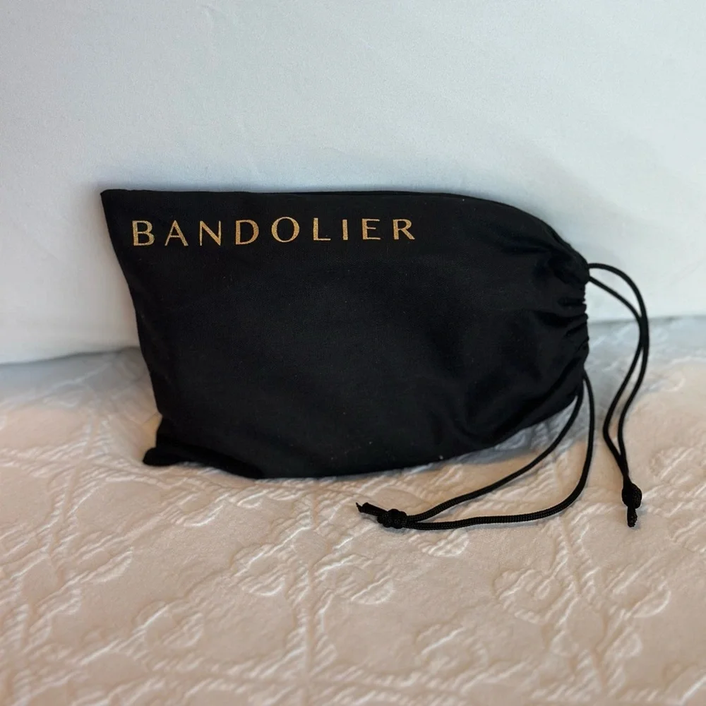 Bandolier Remi Magnet Wallet Crossbody Phone Case iPhone 14 Pro Max - Picture 5 of 7